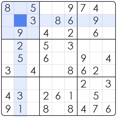 sudoku advanced tips